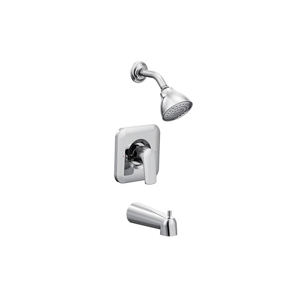 One-Function, Tub/Shower, Chrome Plated